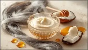 deep conditioning and hydration masks