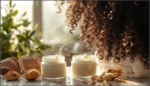 deep conditioning for curl elasticity