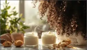 deep conditioning for curl elasticity