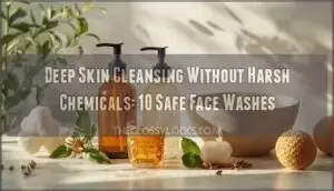 deep skin cleansing without harsh chemicals deep skin cleansing without harsh chemicals