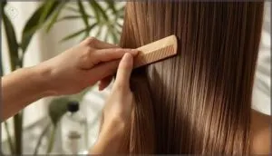 detangling and combing strategies detangling and combing strategies