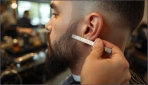 determining fade starting points determining fade starting points