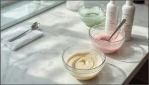 determining the correct mixing proportions determining the correct mixing proportions