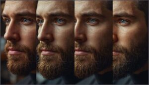 determining your ideal beard style