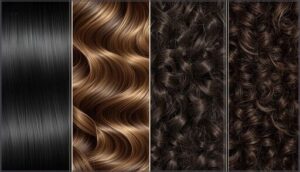 determining your natural curl pattern determining your natural curl pattern