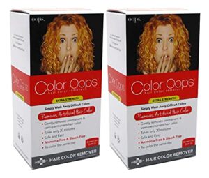 Developlus Color Oops Color Remover B00I4BWNGG