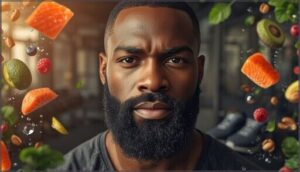 diet and lifestyle tips for healthy beard growth diet and lifestyle tips for healthy beard growth