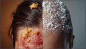 distinguishing symptoms distinguishing symptoms