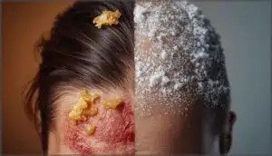 distinguishing symptoms distinguishing symptoms