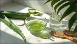diy aloe vera hair gel recipes and tips diy aloe vera hair gel recipes and tips