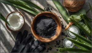 diy charcoal hair treatments diy charcoal hair treatments