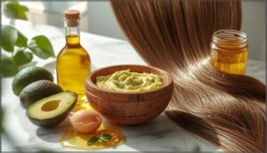 diy protein and avocado hair masks diy protein and avocado hair masks
