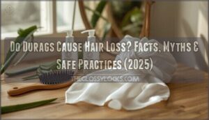 do durags cause hair loss