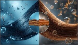 do pantene products cause hair damage