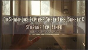 do shampoos expire do shampoos expire