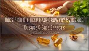 does fish oil help hair growth does fish oil help hair growth