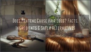 does pantene cause hair loss does pantene cause hair loss