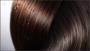 does pantene lead to product buildup