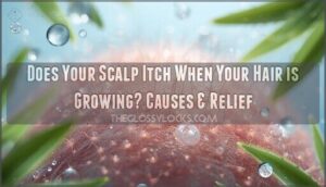 does your scalp itch when your hair is growing does your scalp itch when your hair is growing