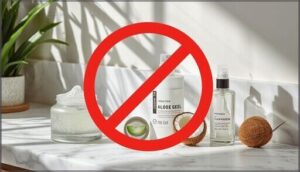 don't use gel every day don't use gel every day