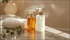 double cleansing for oily and acne-prone skin double cleansing for oily and acne-prone skin