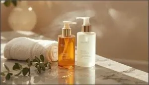 double cleansing for oily and acne-prone skin