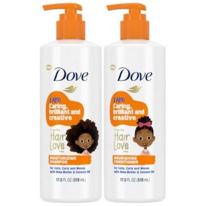 Dove Shampoo and Conditioner Set B0CB6TNZXC