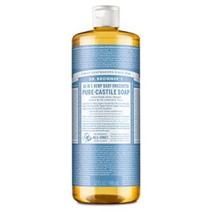 Dr. Bronner's Pure Castile Liquid B00DAI76TC