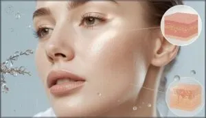 dry skin characteristics