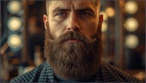 ducktail beard ducktail beard