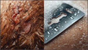 dullness and reduced shaving performance dullness and reduced shaving performance