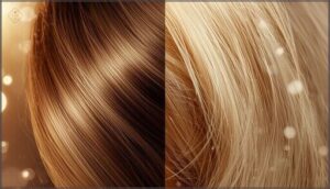 dullness, frizz, and split ends