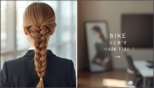 dutch braid ponytail variations dutch braid ponytail variations