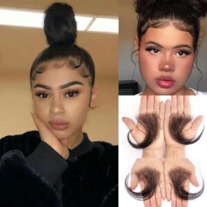 Edges Hair HD Lace Baby B0DGXFSZZP