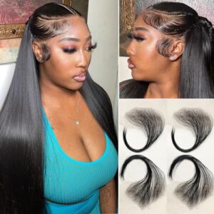 Edges Hair HD Lace Strips B0CXSGQTKZ