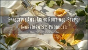 effective anti aging routines