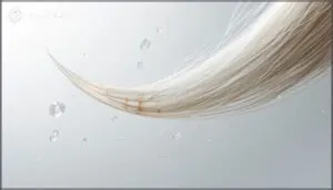 effects of bleaching on hair structure effects of bleaching on hair structure