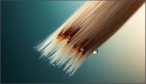 effects of chemical treatments and color processing effects of chemical treatments and color processing