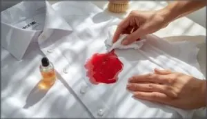 eliminating beard dye stains from clothing eliminating beard dye stains from clothing