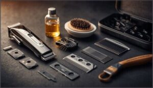 essential accessories for fade clippers