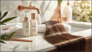 essential aftercare for keratin-treated hair essential aftercare for keratin-treated hair