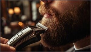 essential beard trimming techniques
