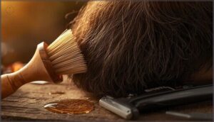 essential grooming techniques for a flat beard essential grooming techniques for a flat beard