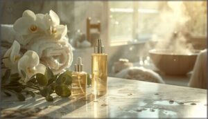 essential hair care between bleaching sessions