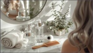 essential hair care habits for gray hair essential hair care habits for gray hair