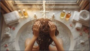 essential hair washing techniques for volume essential hair washing techniques for volume