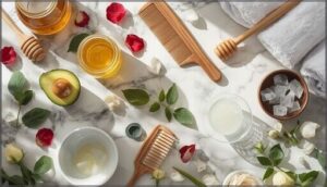 essential ingredients and tools for hair spa essential ingredients and tools for hair spa