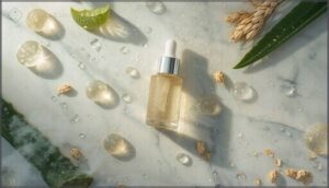 essential ingredients for dehydrated skin