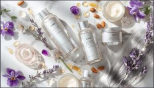 essential ingredients for grey hair conditioners