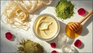 essential ingredients for hair repair